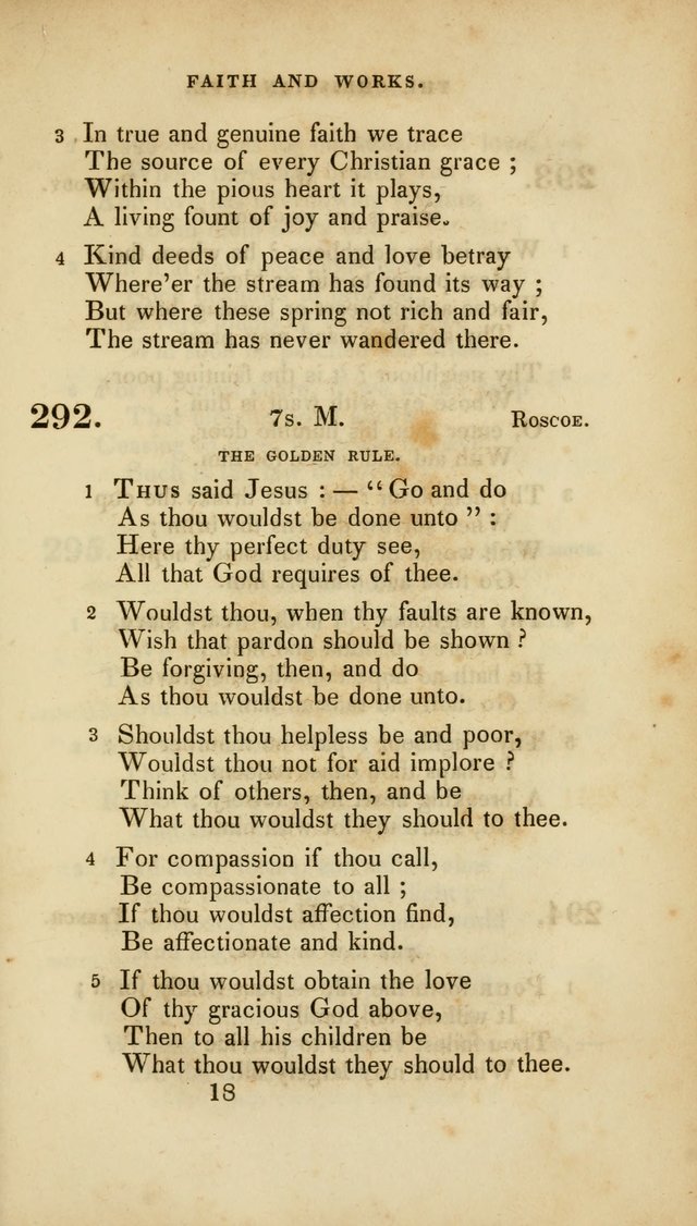 Book of hymns for public and private devotion page 236