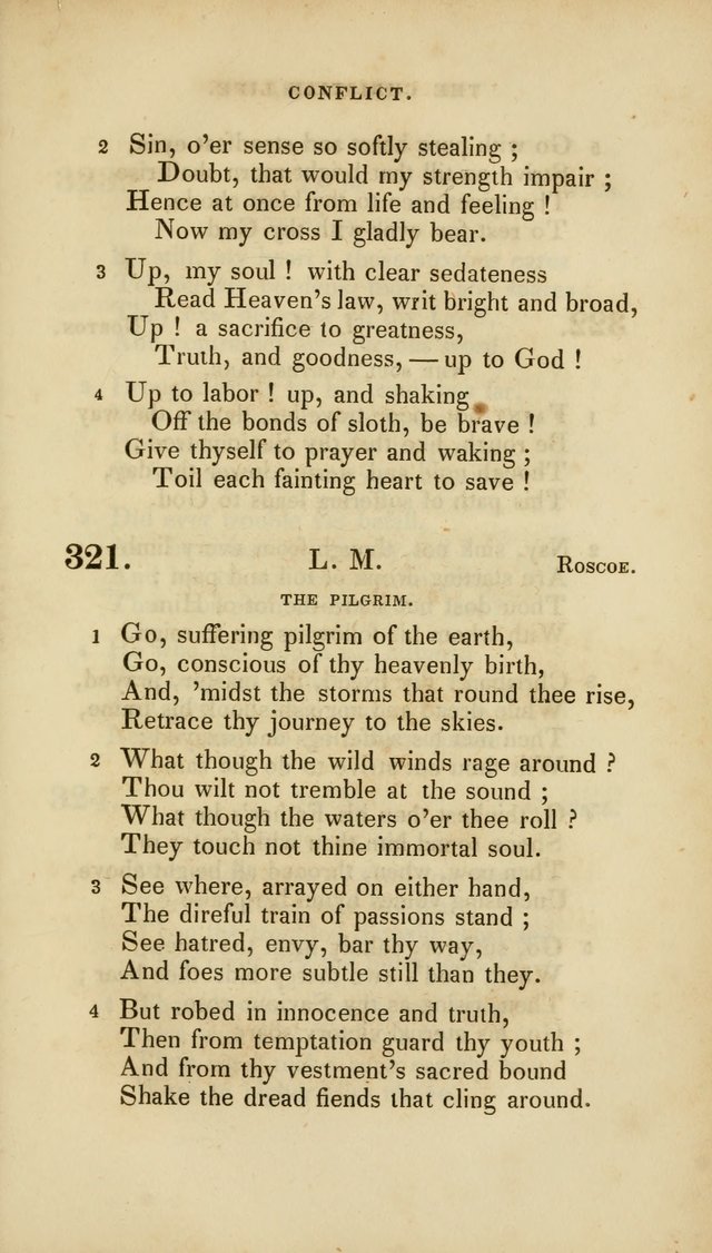Book of hymns for public and private devotion page 256