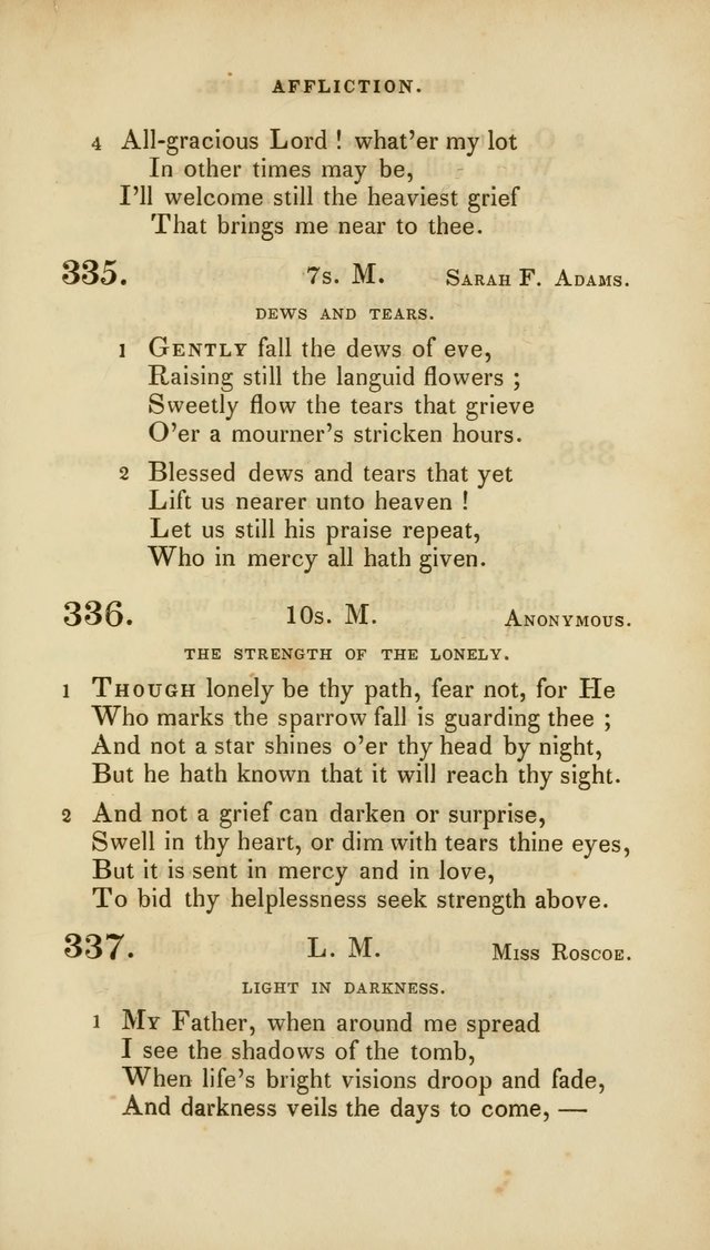 Book of hymns for public and private devotion page 266