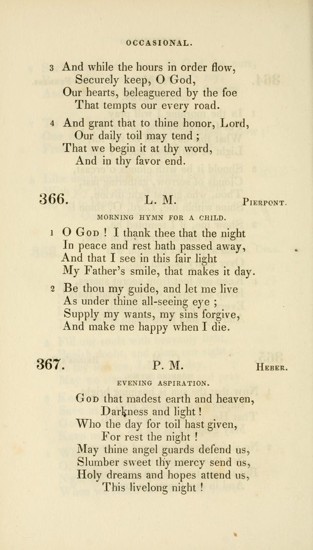 Book of hymns for public and private devotion page 287