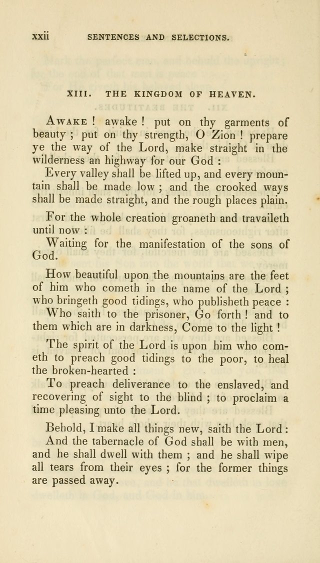 Book of hymns for public and private devotion page 29