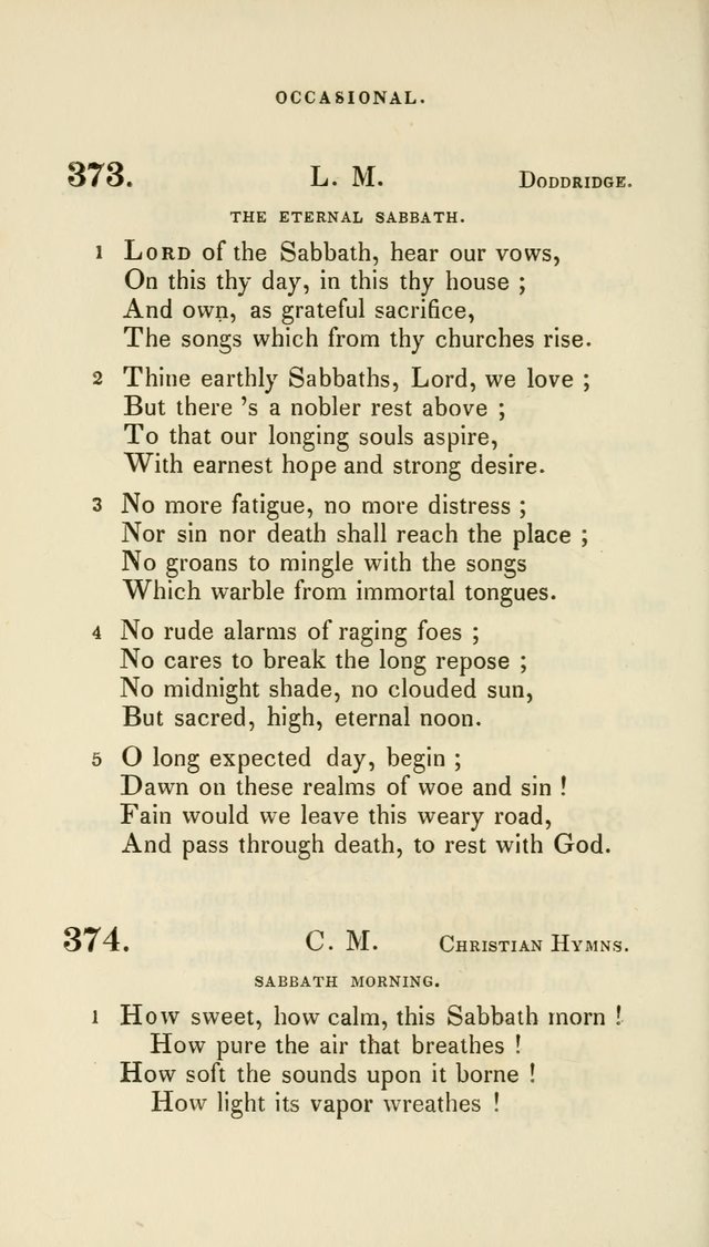 Book of hymns for public and private devotion page 291
