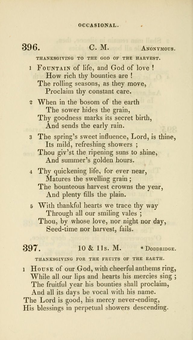 Book of hymns for public and private devotion page 307