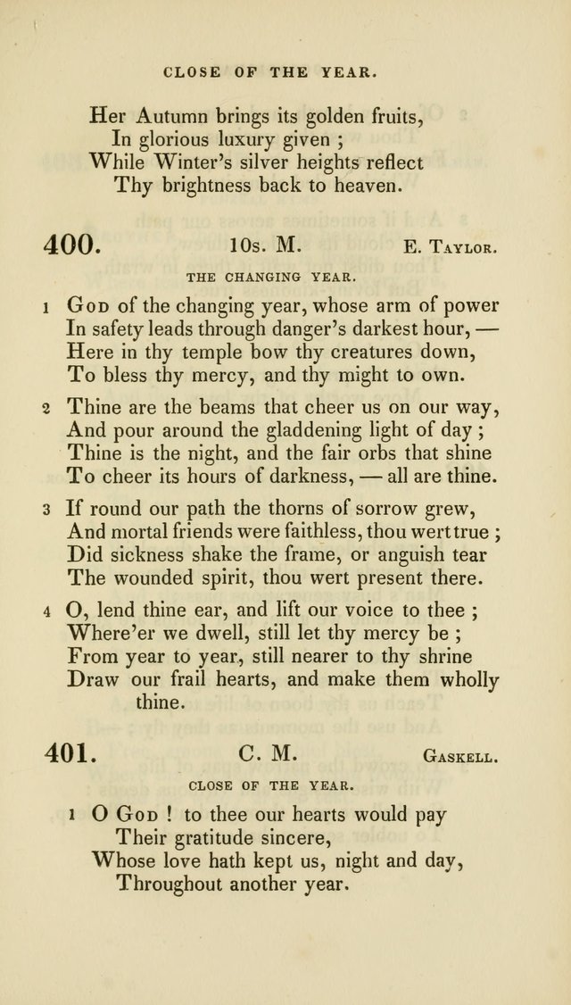 Book of hymns for public and private devotion page 310