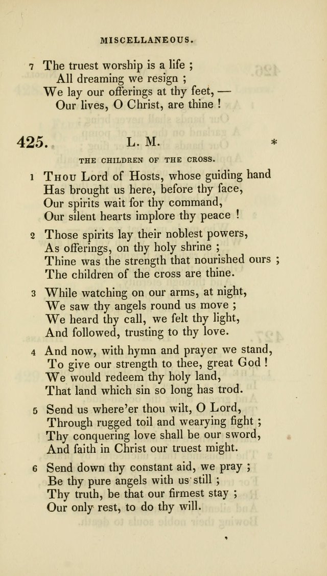 Book of hymns for public and private devotion page 330