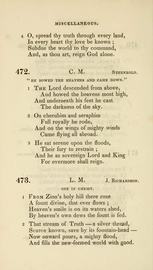 Book of hymns for public and private devotion page 363