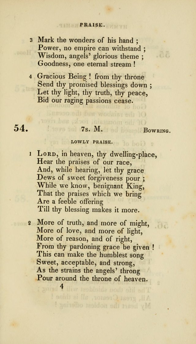 Book of hymns for public and private devotion page 68