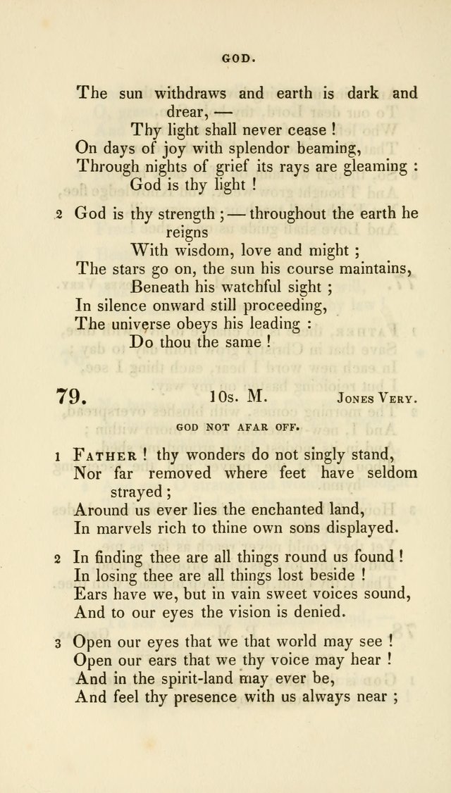 Book of hymns for public and private devotion page 83