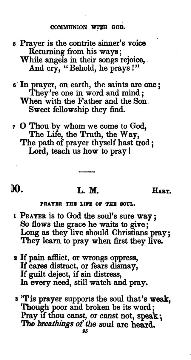 A Book of Hymns for Public and Private Devotion. (10th ed.) page 101