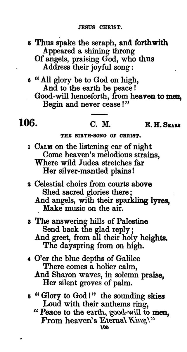A Book of Hymns for Public and Private Devotion. (10th ed.) page 106