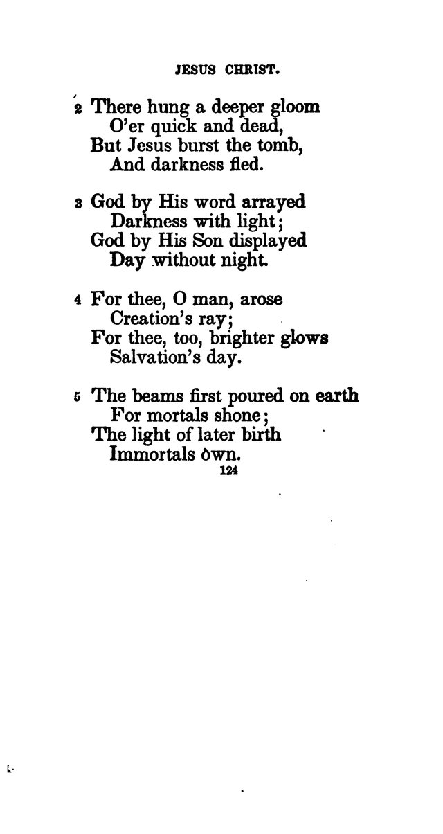 A Book of Hymns for Public and Private Devotion. (10th ed.) page 130