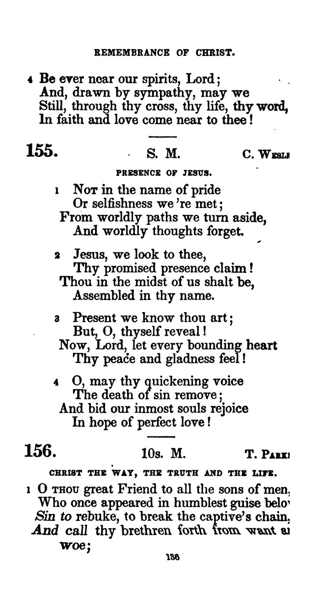 A Book of Hymns for Public and Private Devotion. (10th ed.) page 142
