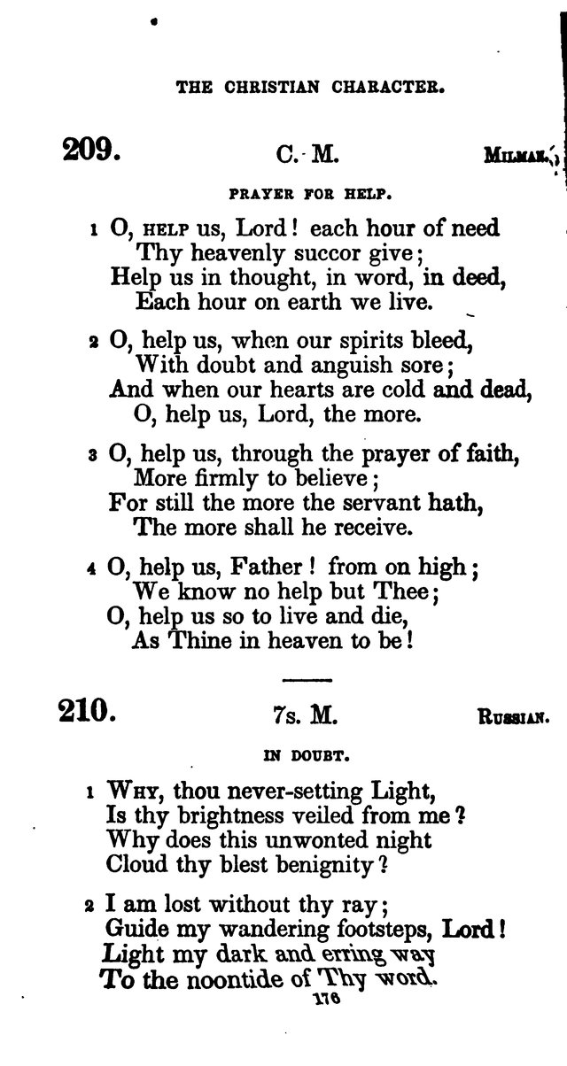 A Book of Hymns for Public and Private Devotion. (10th ed.) page 182