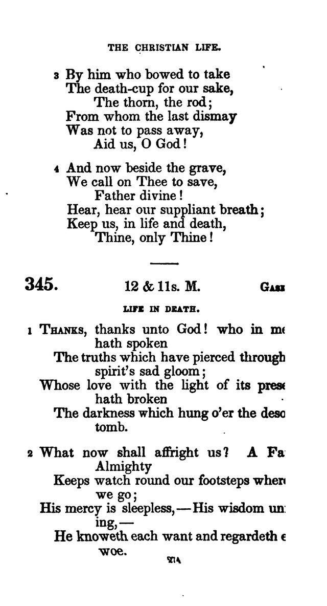 A Book of Hymns for Public and Private Devotion. (10th ed.) page 280