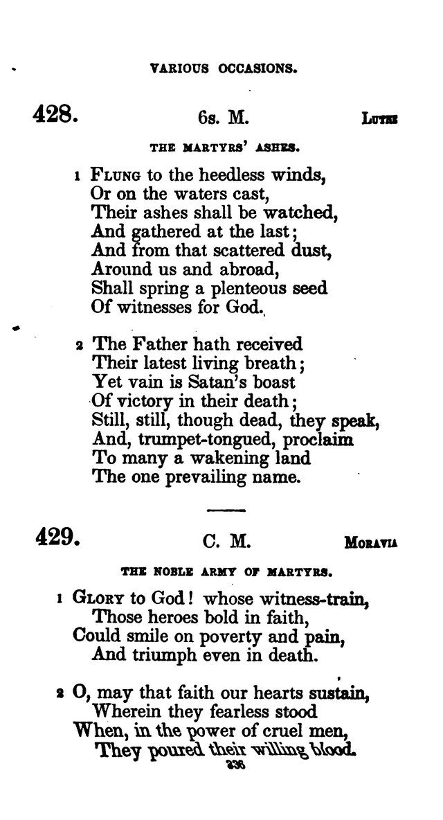 A Book of Hymns for Public and Private Devotion. (10th ed.) page 342