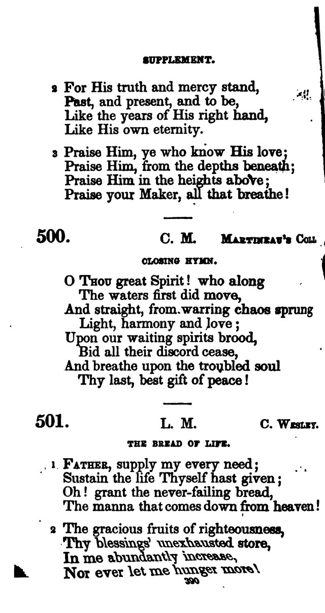 A Book of Hymns for Public and Private Devotion. (10th ed.) page 396