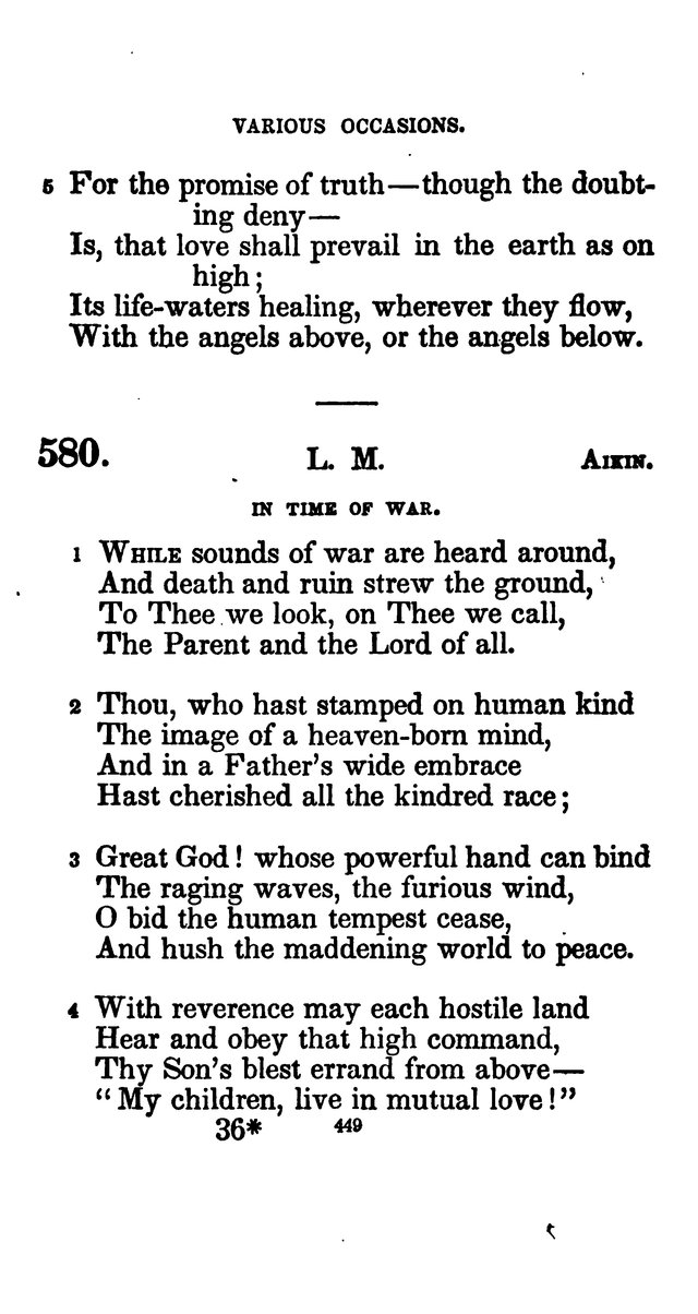 A Book of Hymns for Public and Private Devotion. (10th ed.) page 455