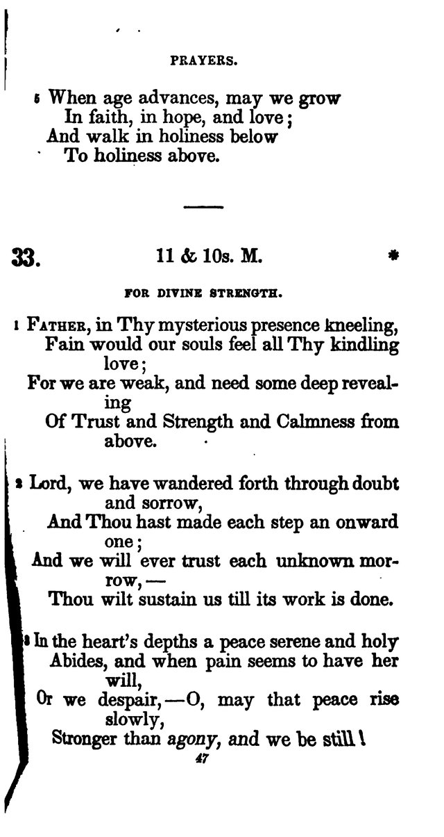 A Book of Hymns for Public and Private Devotion. (10th ed.) page 53