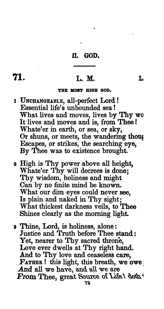 A Book of Hymns for Public and Private Devotion. (10th ed.) page 78