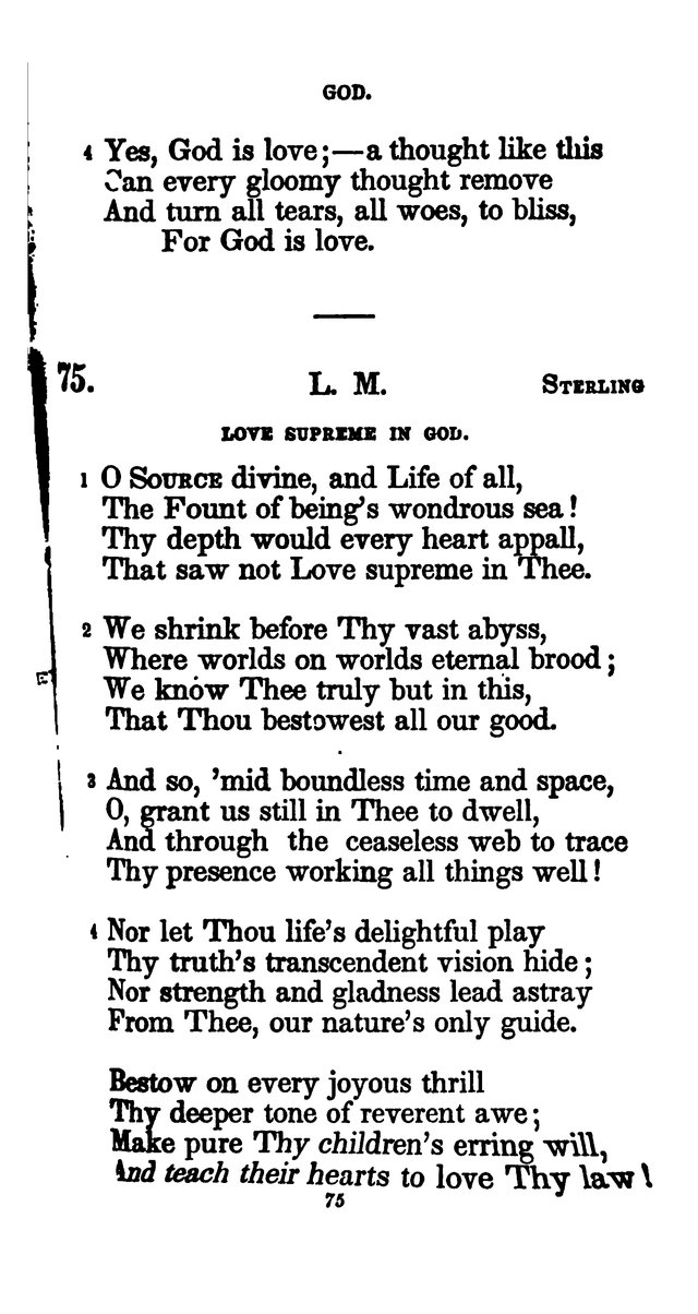 A Book of Hymns for Public and Private Devotion. (10th ed.) page 81