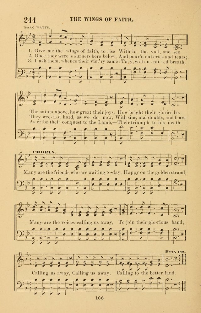 The Brethren Hymnody: with tunes for the sanctuary, Sunday-school, prayer meeting and home circle page 106