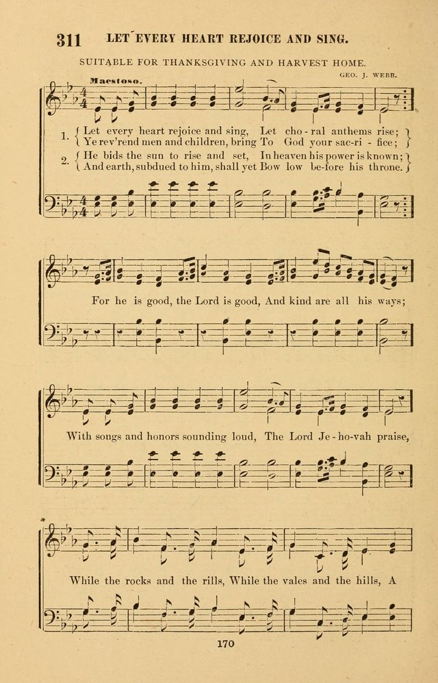 The Brethren Hymnody: with tunes for the sanctuary, Sunday-school, prayer meeting and home circle page 176