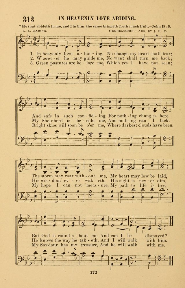 The Brethren Hymnody: with tunes for the sanctuary, Sunday-school, prayer meeting and home circle page 178