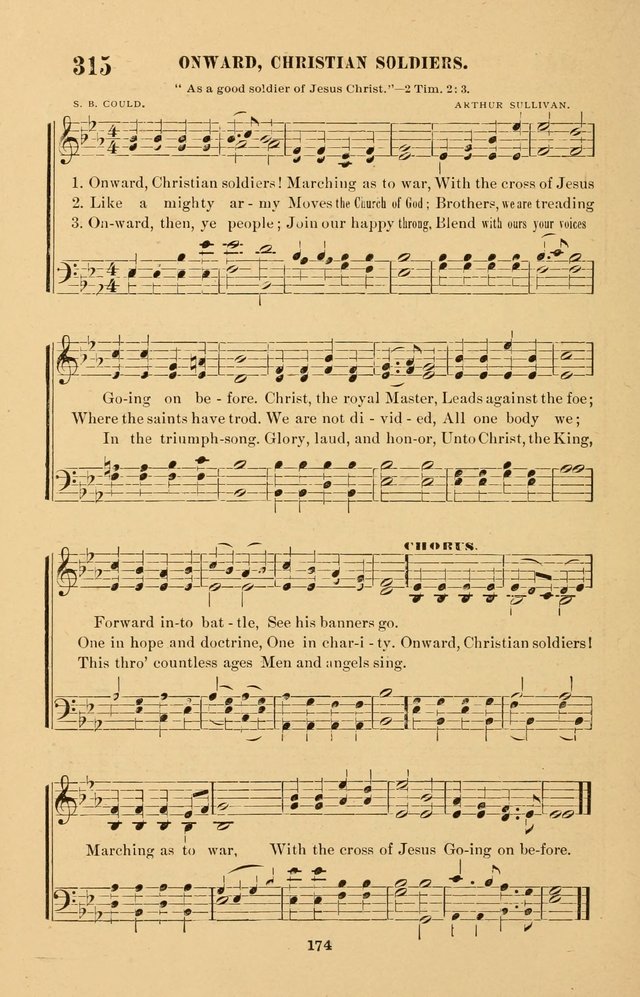 The Brethren Hymnody: with tunes for the sanctuary, Sunday-school, prayer meeting and home circle page 180