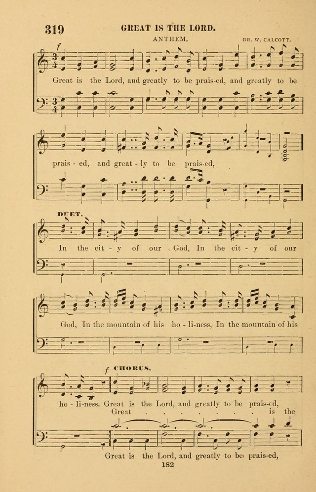 The Brethren Hymnody: with tunes for the sanctuary, Sunday-school, prayer meeting and home circle page 188