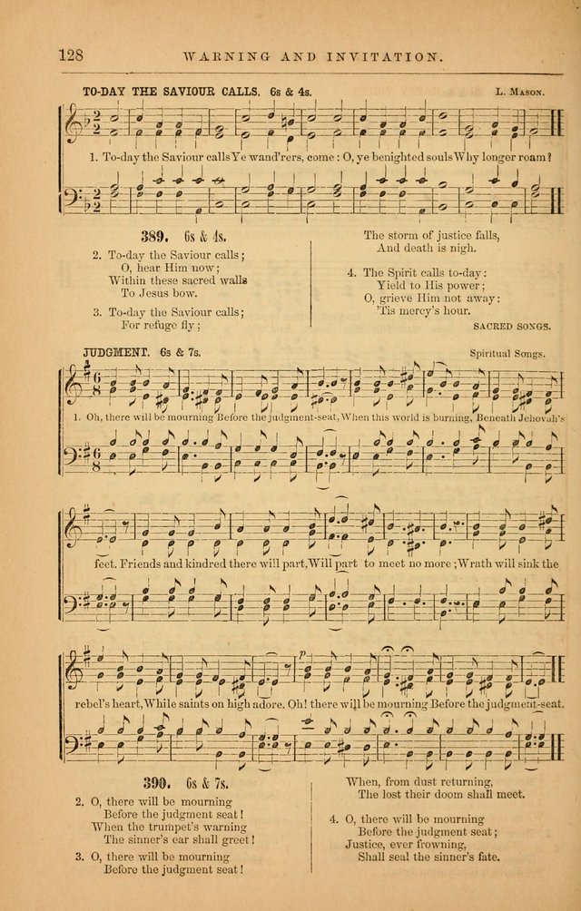 The Baptist Hymn and Tune Book: being "The Plymouth Collection" enlarged and adapted to the use of Baptist churches page 180