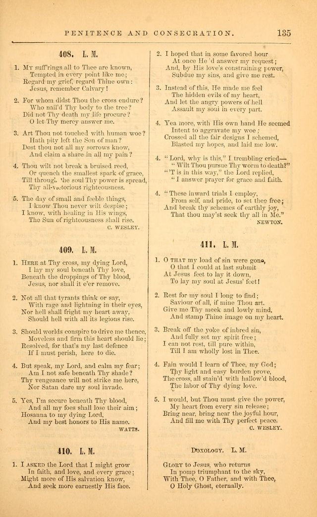 The Baptist Hymn and Tune Book: being "The Plymouth Collection" enlarged and adapted to the use of Baptist churches page 187