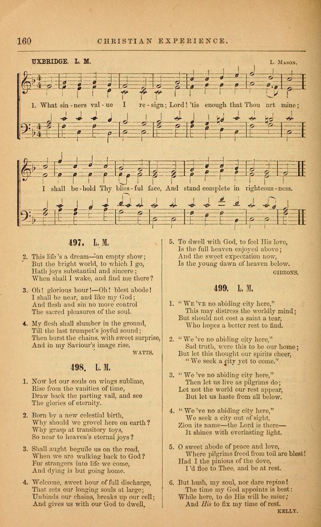 The Baptist Hymn and Tune Book: being "The Plymouth Collection" enlarged and adapted to the use of Baptist churches page 212