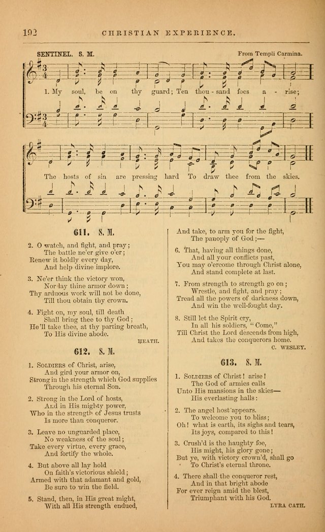 The Baptist Hymn and Tune Book: being "The Plymouth Collection" enlarged and adapted to the use of Baptist churches page 244