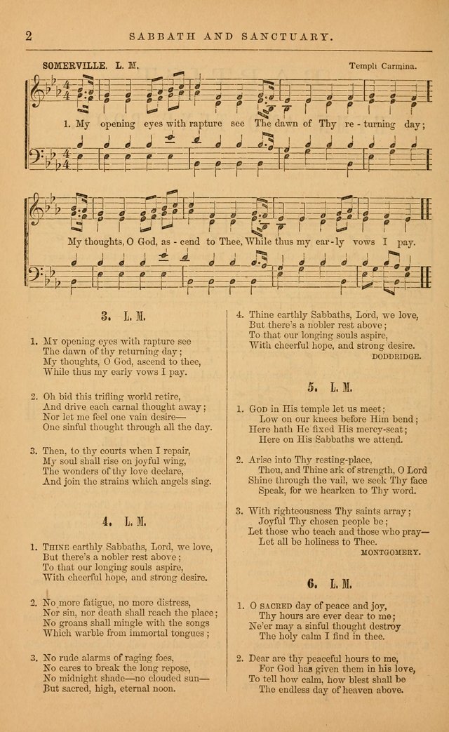 The Baptist Hymn and Tune Book: being "The Plymouth Collection" enlarged and adapted to the use of Baptist churches page 54