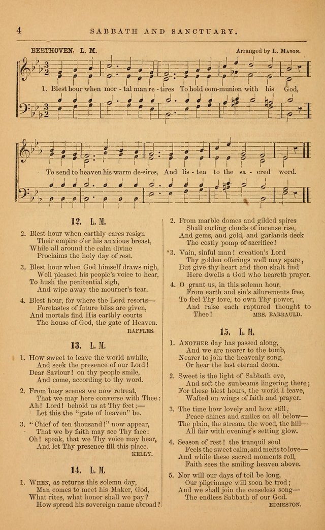The Baptist Hymn and Tune Book: being "The Plymouth Collection" enlarged and adapted to the use of Baptist churches page 56