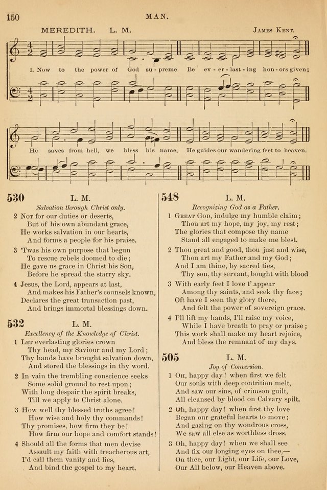 The Baptist Hymn and Tune Book, for Public Worship page 159