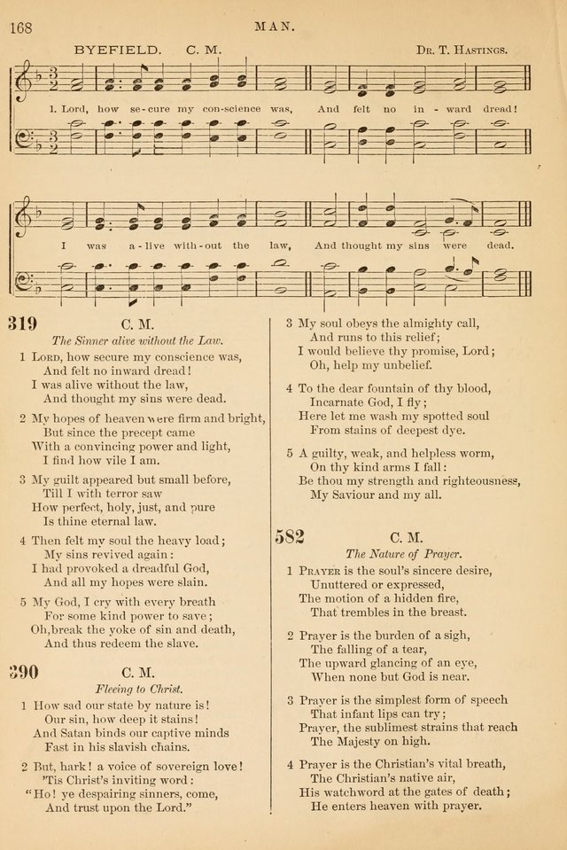 The Baptist Hymn and Tune Book, for Public Worship page 177