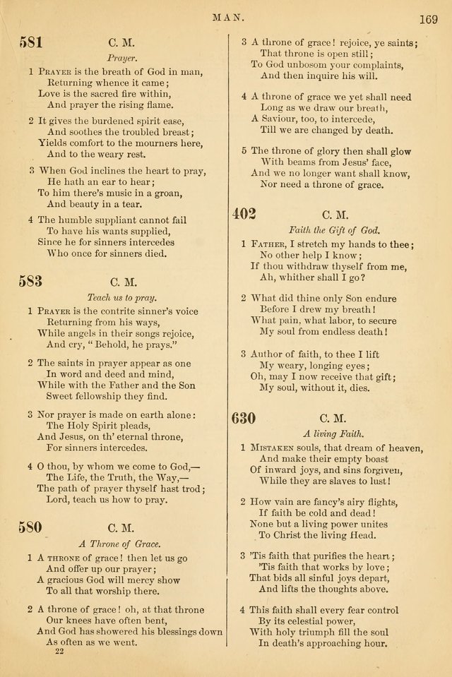 The Baptist Hymn and Tune Book, for Public Worship page 178