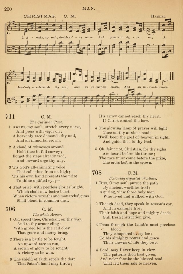 The Baptist Hymn and Tune Book, for Public Worship page 209