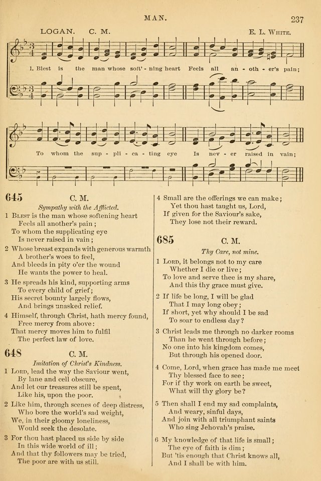 The Baptist Hymn and Tune Book, for Public Worship page 246