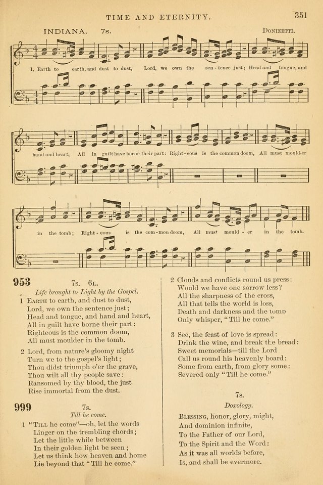 The Baptist Hymn and Tune Book, for Public Worship page 360