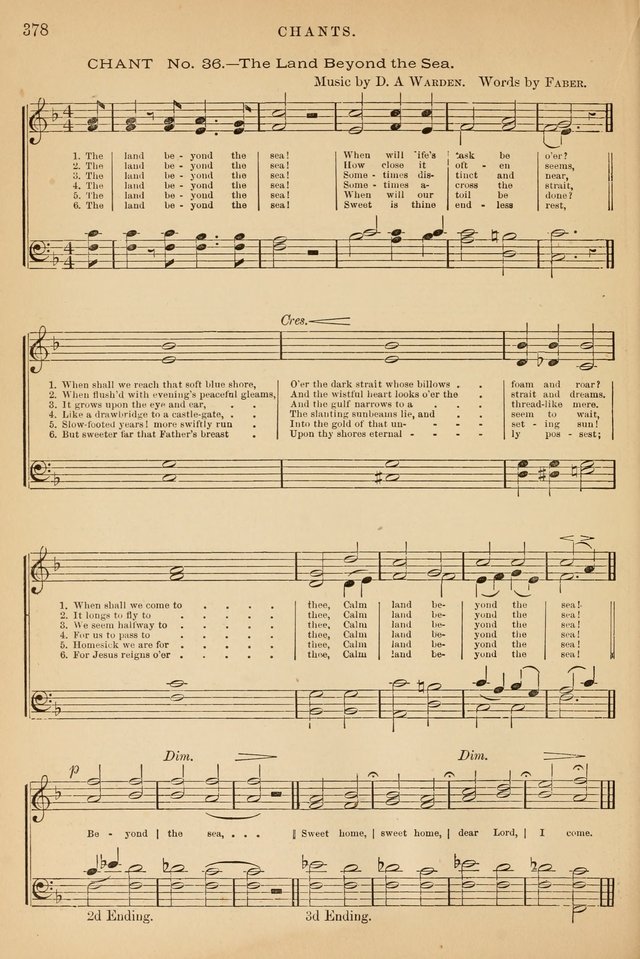 The Baptist Hymn and Tune Book, for Public Worship page 387