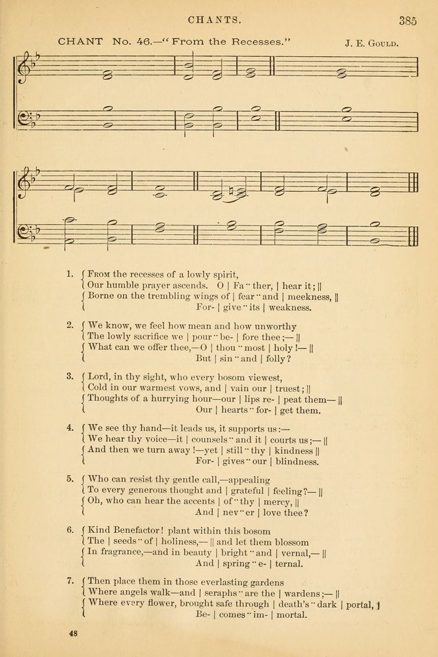 The Baptist Hymn and Tune Book, for Public Worship page 394