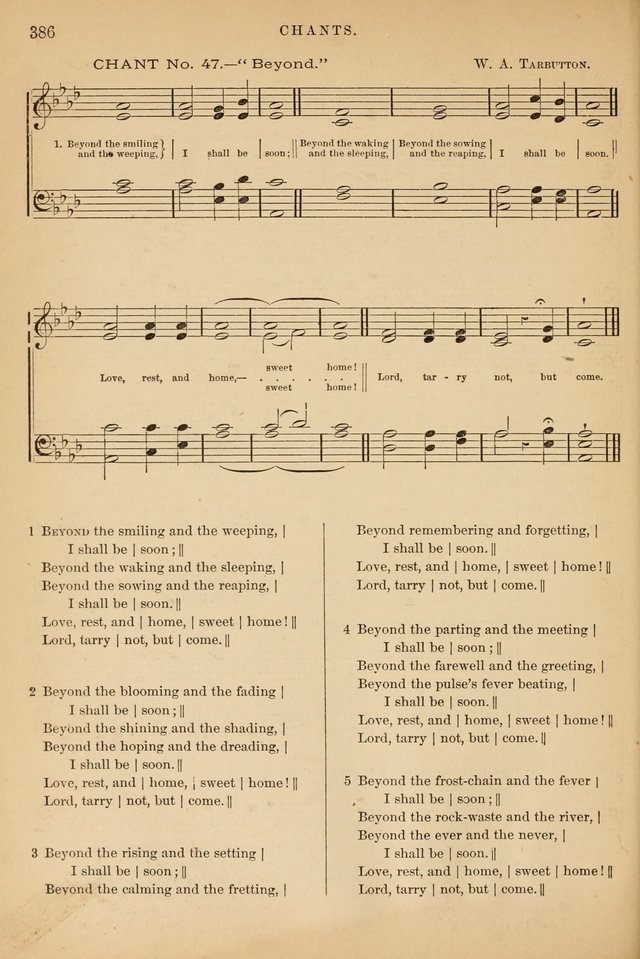 The Baptist Hymn and Tune Book, for Public Worship page 395