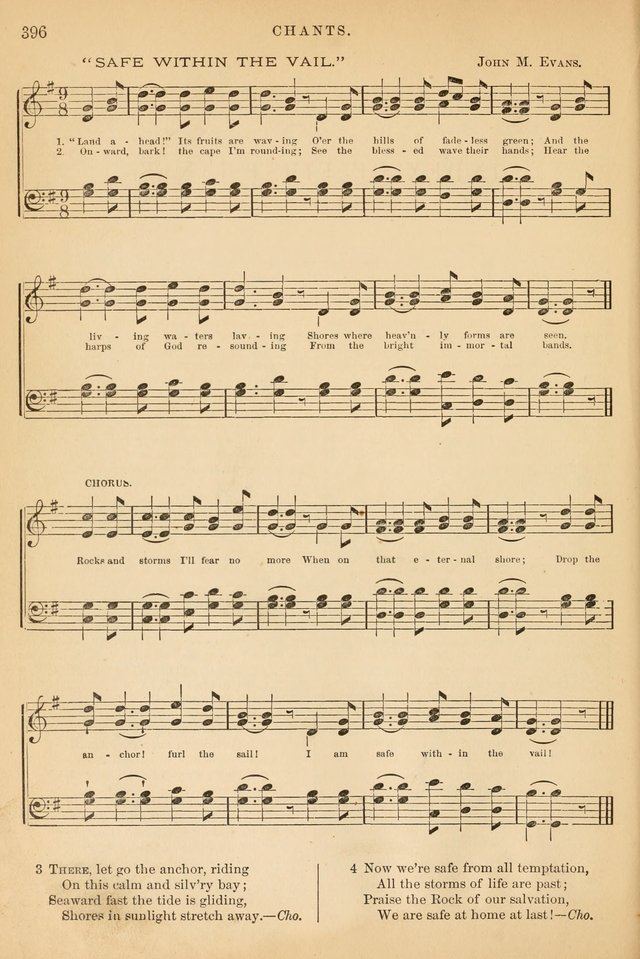 The Baptist Hymn and Tune Book, for Public Worship page 405