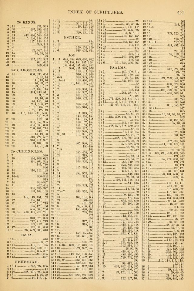 The Baptist Hymn and Tune Book, for Public Worship page 430