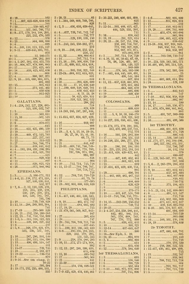 The Baptist Hymn and Tune Book, for Public Worship page 436