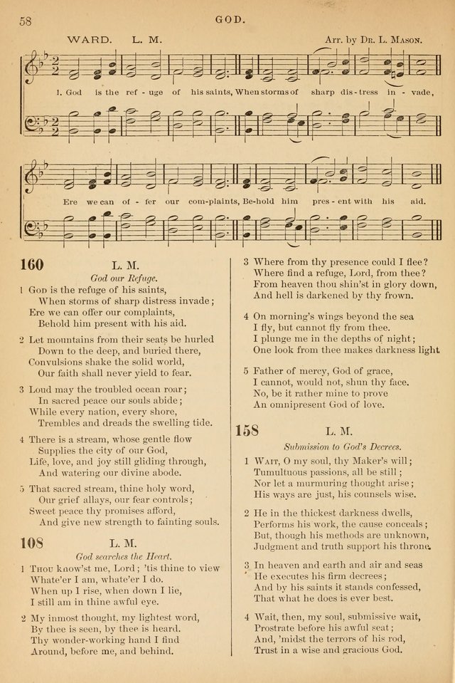 The Baptist Hymn and Tune Book, for Public Worship page 67