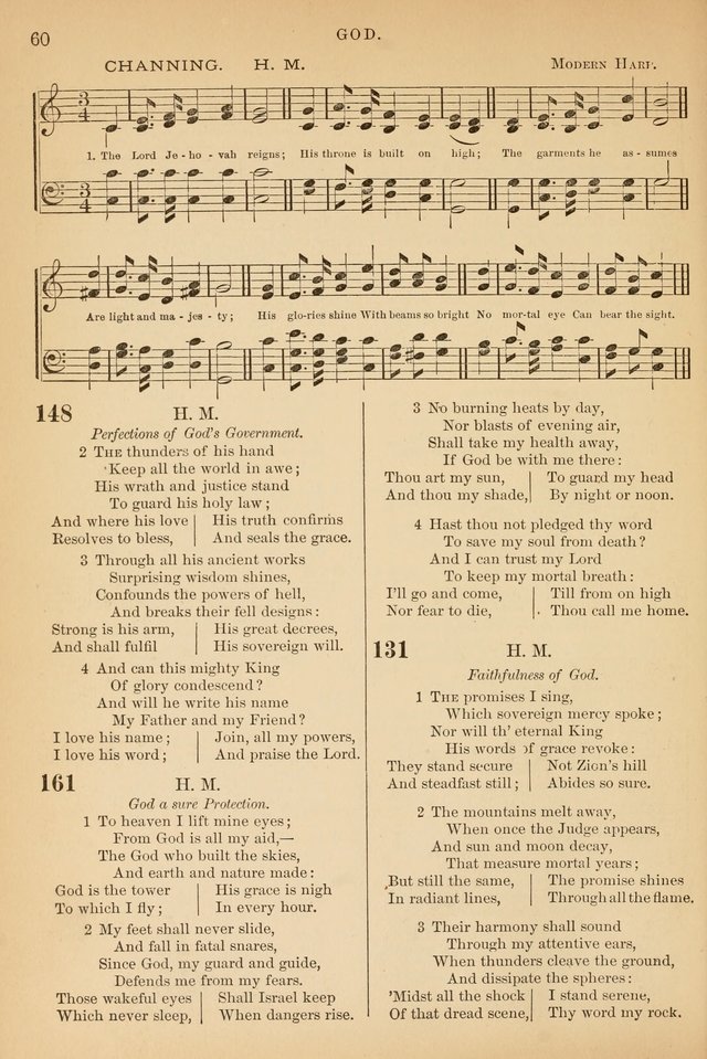 The Baptist Hymn and Tune Book, for Public Worship page 69