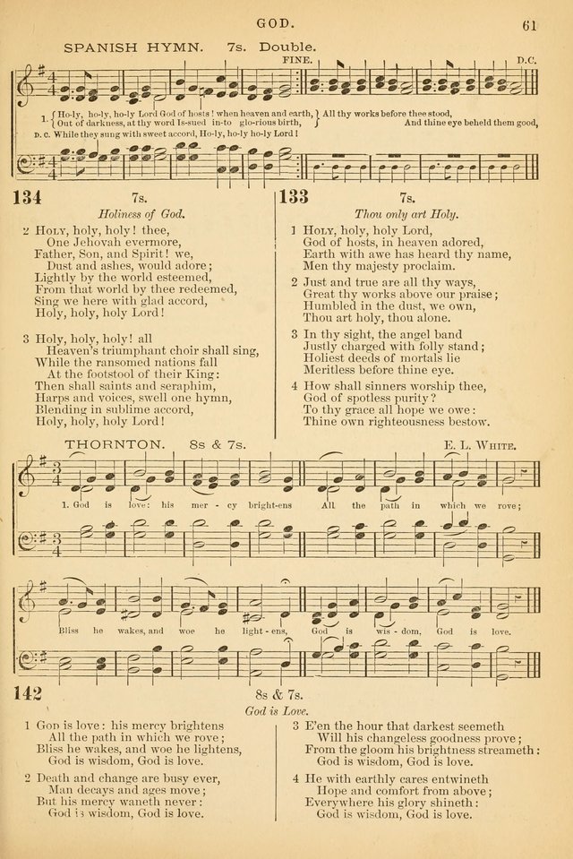 The Baptist Hymn and Tune Book, for Public Worship page 70